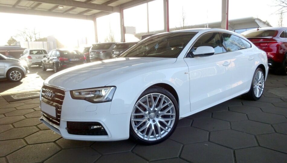 Audi A5